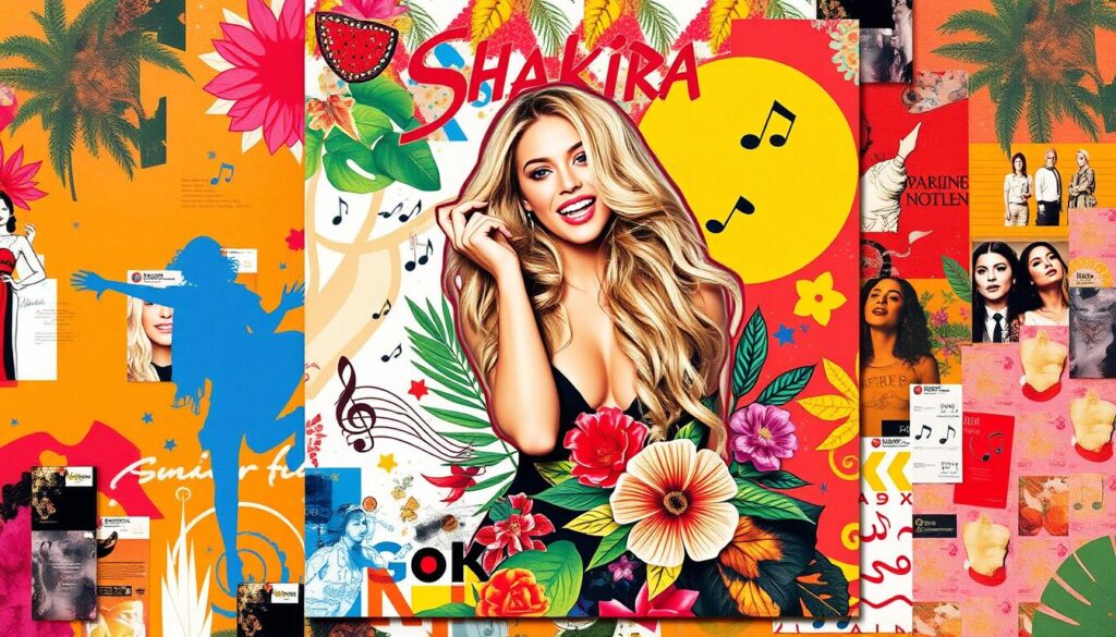 Shakira New Song Lyrics