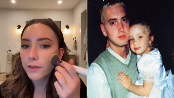 Hailie Jade, Eminem's Daughter, Announces Pregnancy