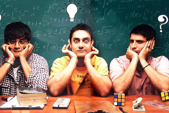 3 Idiots Movie Review