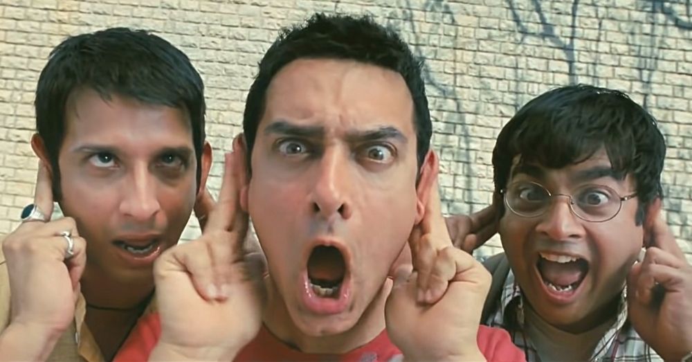 3 Idiots Movie Review