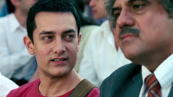 3 Idiots Movie Review