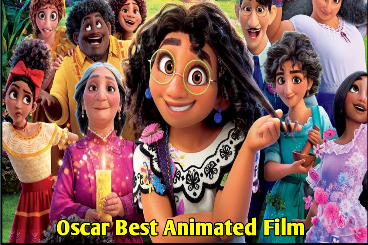 Oscar Best Animated Film