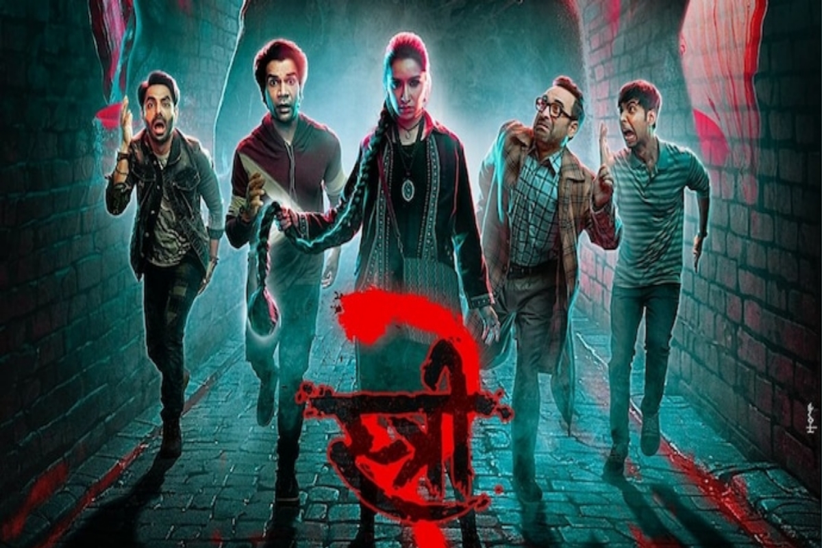 Stree 2 Movie Review