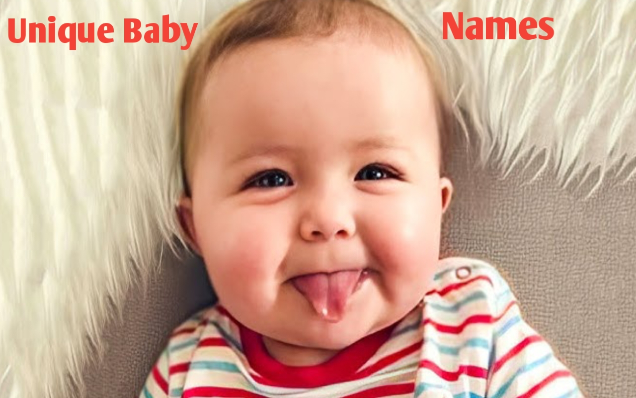 Unique Baby Names