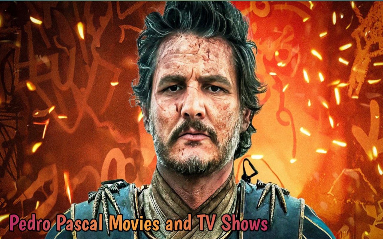 Pedro Pascal Movies and TV Shows