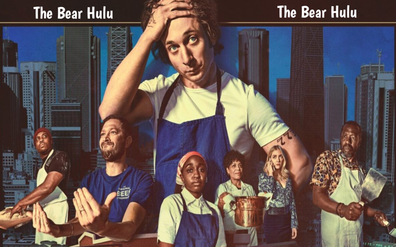 The Bear Hulu